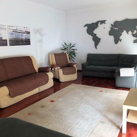 House Near Fontelo Apartment วีเซว ภายนอก รูปภาพ