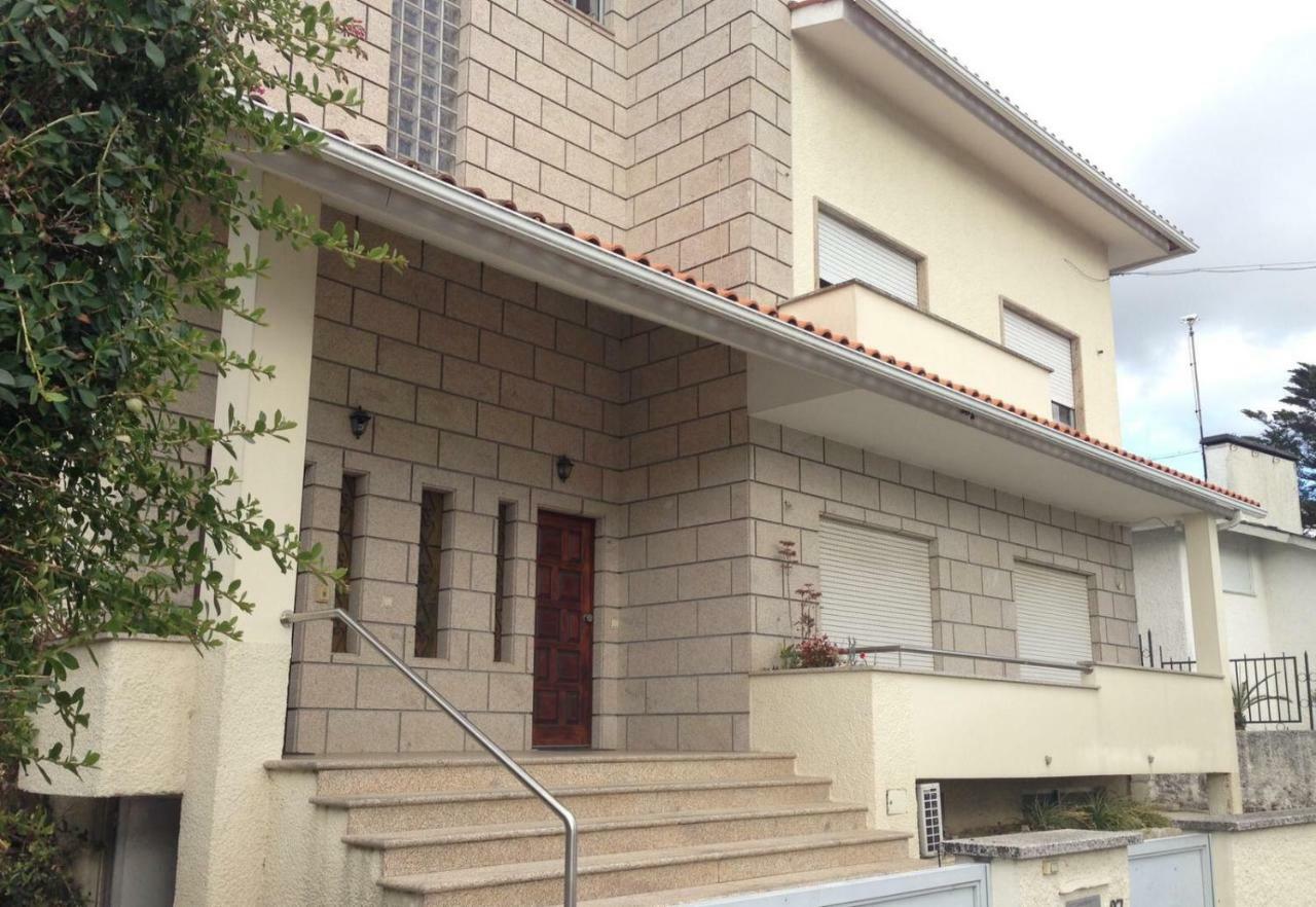 House Near Fontelo Apartment วีเซว ภายนอก รูปภาพ
