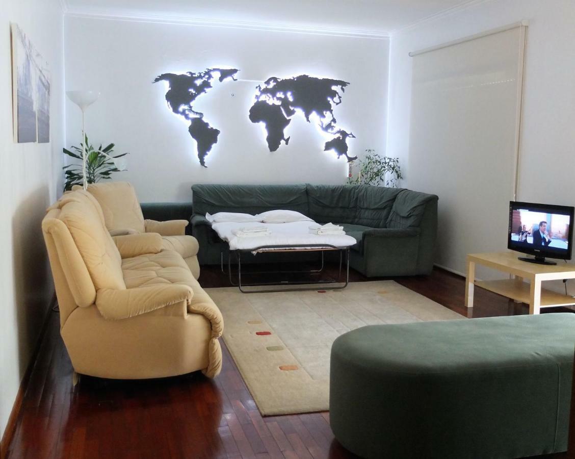 House Near Fontelo Apartment วีเซว ภายนอก รูปภาพ